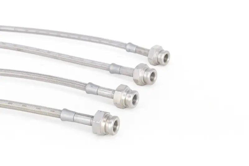 Goodridge 03 + Honda Accord w/ Rear Disc Brake Lines - Truck & Automotive