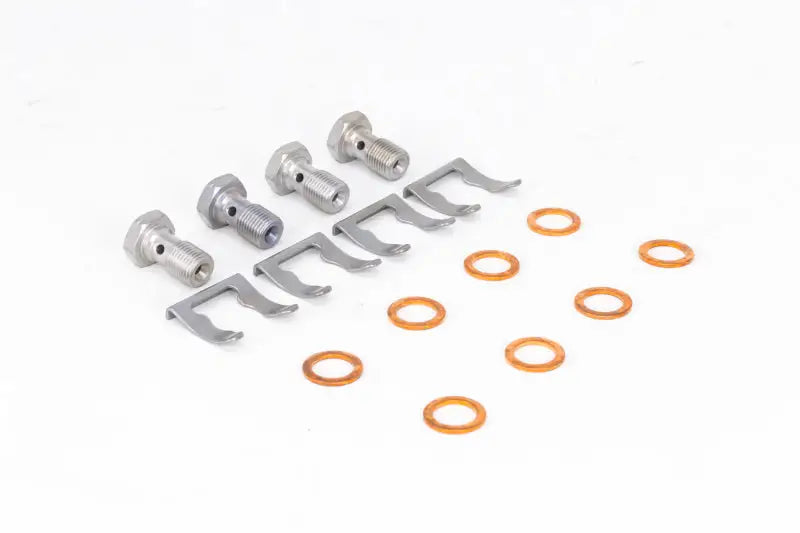 Goodridge 03 + Honda Accord w/ Rear Disc Brake Lines - Truck & Automotive