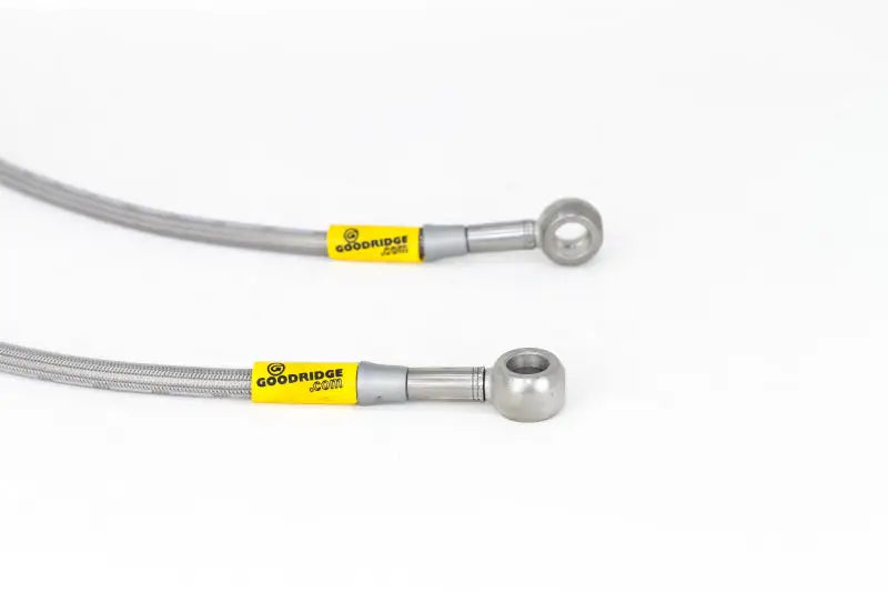Goodridge 04 Pontiac GTO Brake Lines - Truck & Automotive