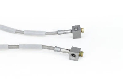 Goodridge 08-11 Dodge Challenger / 06-11 Charger / 06-08 Magnum SRT8 Brake Lines - Truck & Automotive