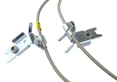Goodridge 08-11 Dodge Challenger / 06-11 Charger / 06-08 Magnum SRT8 Brake Lines - Truck & Automotive