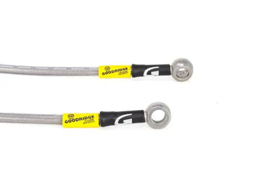 Goodridge 08+ Toyota Tundra 2/4WD Brake Lines 