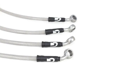 Goodridge 09-12 Cadillac CTS-V (All w/ Brembo Brakes) Brake Lines - Truck & Automotive