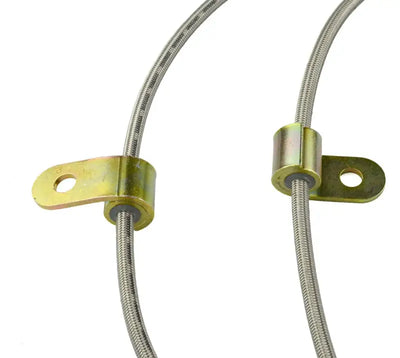 Goodridge 09-12 Cadillac CTS-V (All w/ Brembo Brakes) Brake Lines - Truck & Automotive