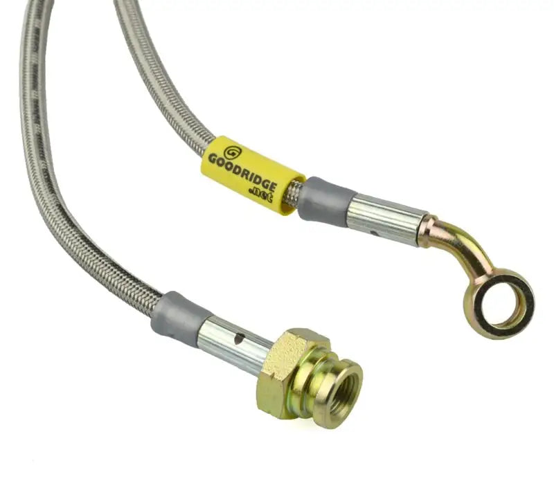 Goodridge 09-12 Cadillac CTS-V (All w/ Brembo Brakes) Brake Lines - Truck & Automotive
