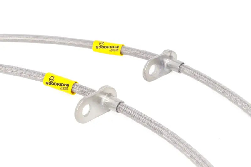 Goodridge 09-13 Honda Fit (non-EV Models) Brake Lines - Truck & Automotive