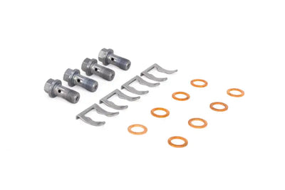 Goodridge 10-12 Subaru Legacy (All Models) Brake Lines - Truck & Automotive