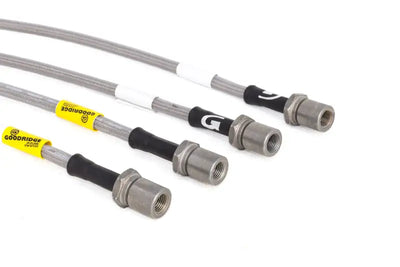 Goodridge 10-12 Subaru Legacy (All Models) Brake Lines - Truck & Automotive