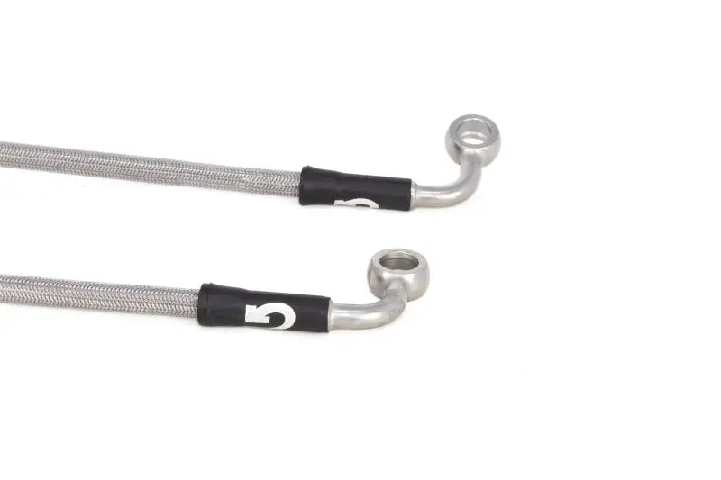 Goodridge 10-12 Subaru Legacy (All Models) Brake Lines - Truck & Automotive