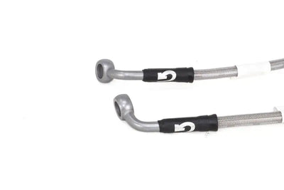 Goodridge 13-15 Subaru Crosstrek XV (All Models) SS Brake Line Kit - Truck & Automotive