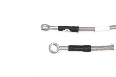 Goodridge 13-15 Subaru Crosstrek XV (All Models) SS Brake Line Kit - Truck & Automotive