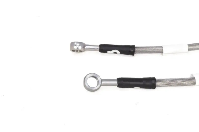 Goodridge 13-15 Subaru Crosstrek XV (All Models) SS Brake Line Kit - Truck & Automotive