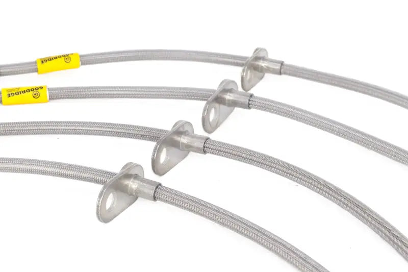 Goodridge 14-16 Acura MDX SS Brake Line Kit - Truck & Automotive