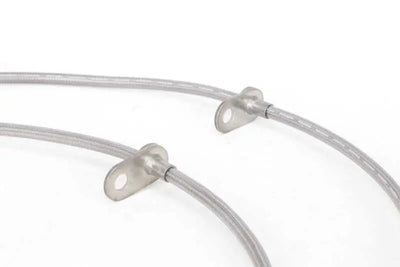 Goodridge 15-18 Honda Fit SS Brake Line Kit 