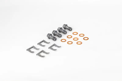 Goodridge 16-17 Chevrolet Camaro ZL1/SS (Excl. 1LE Pkg.) Models w/Brembo Calipers SS Brake Lines - Truck & Automotive