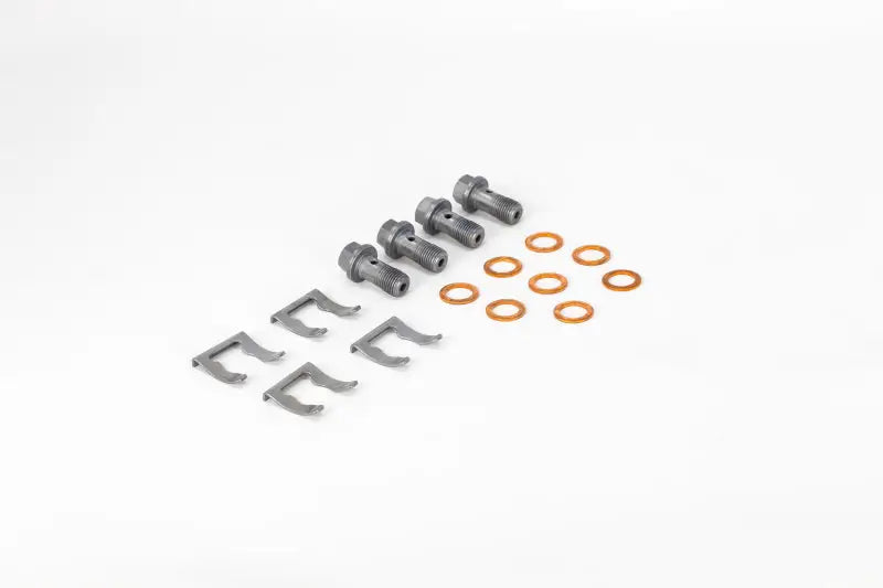 Goodridge 16-17 Chevrolet Camaro ZL1/SS (Excl. 1LE Pkg.) Models w/Brembo Calipers SS Brake Lines - Truck & Automotive