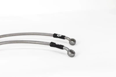 Goodridge 16-17 Chevrolet Camaro ZL1/SS (Excl. 1LE Pkg.) Models w/Brembo Calipers SS Brake Lines - Truck & Automotive