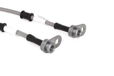 Goodridge 16-17 Mazda Miata MX-5 (w/o Factory Brembo Calipers) SS Brake Lines 