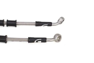 Goodridge 16-17 Mazda Miata MX-5 (w/o Factory Brembo Calipers) SS Brake Lines 