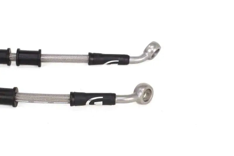 Goodridge 16-17 Mazda Miata MX-5 (w/o Factory Brembo Calipers) SS Brake Lines 