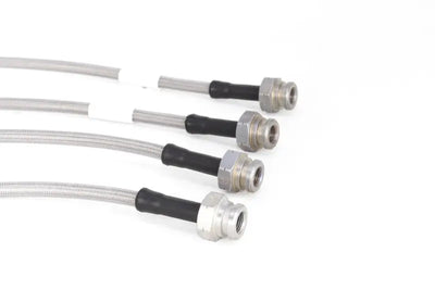 Goodridge 17-18 Honda Civic Hatchback SS Brake Lines - Truck & Automotive