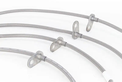 Goodridge 2017 Honda Civic Type R SS Brake Lines - Truck & Automotive
