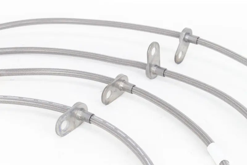 Goodridge 2017 Honda Civic Type R SS Brake Lines - Truck & Automotive