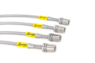 Goodridge 8/97-05 Lexus GS300/400/430 Brake Lines - Truck & Automotive