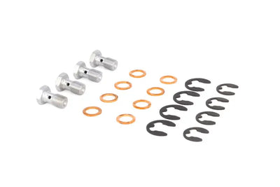 Goodridge 8/97-05 Lexus GS300/400/430 Brake Lines - Truck & Automotive