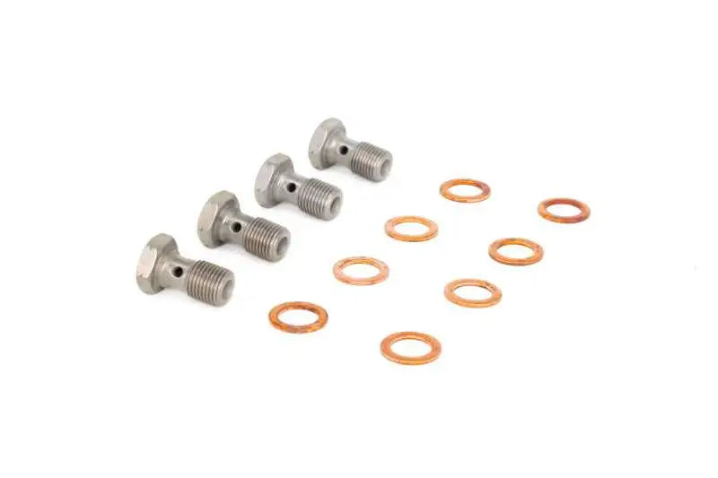 Goodridge 85-89 Toyota MR-2 Brake Lines 