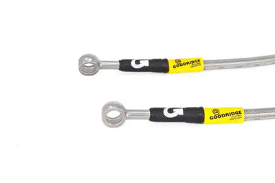 Goodridge 85-89 Toyota MR-2 Brake Lines 