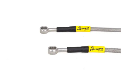 Goodridge 89-05 Miata Brake Lines - Truck & Automotive