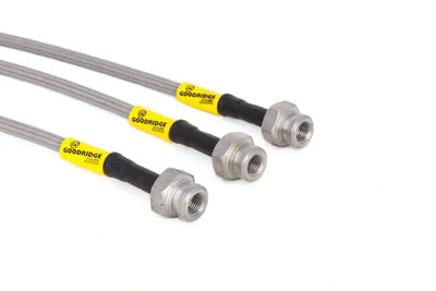 Goodridge 89-05 Miata Brake Lines - Truck & Automotive