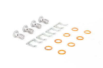 Goodridge 90-93 Integra All Models Brake Lines - Truck & Automotive