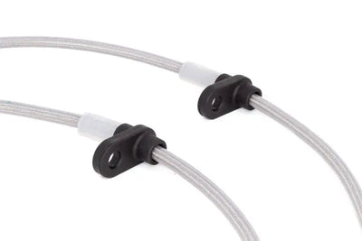Goodridge 92-95 Honda Civic All Models w/ Rear Drum / 93-00 Del Sol SS Brake Lines - Truck & Automotive