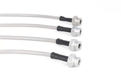 Goodridge 94-01 Acura Integra / 92-95 Civic Rear Disc w/ ABS Brake Lines - Truck & Automotive