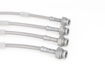 Goodridge 98-00 Honda Accord w/ Rear Disc Brake Lines - Truck & Automotive