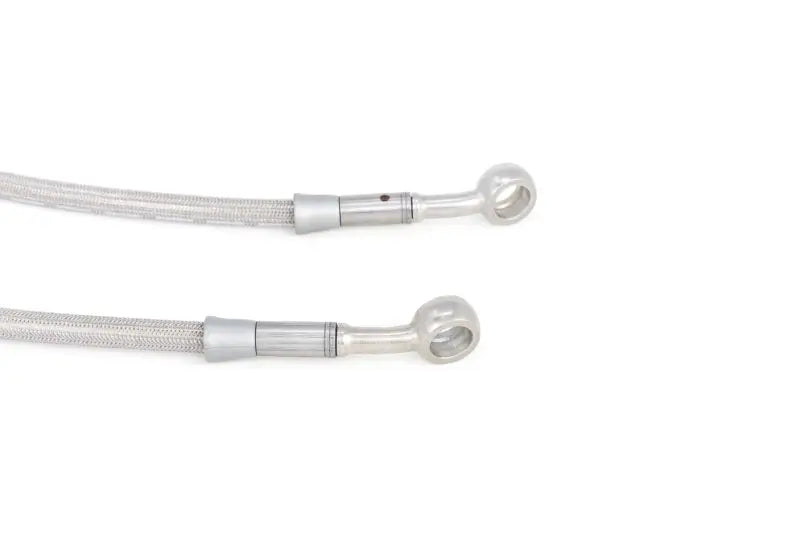Goodridge 98-00 Honda Accord w/ Rear Disc Brake Lines - Truck & Automotive