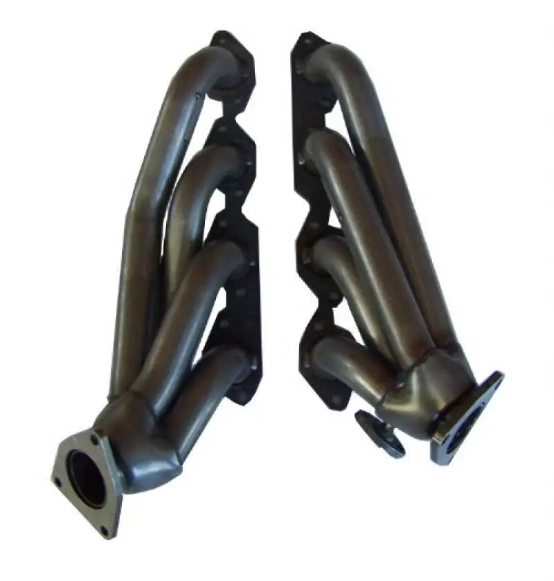 Gibson GP131S Gibson 01-03 Chevrolet Silverado 3500 Base 8.1L 1-3/4in 16 Gauge Performance Header - Stainless