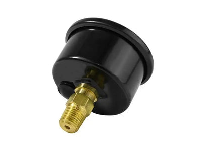 Grams Performance 0-120 PSI Fuel Pressure Gauge 