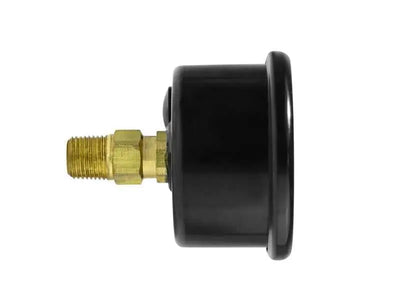Grams Performance 0-120 PSI Fuel Pressure Gauge 