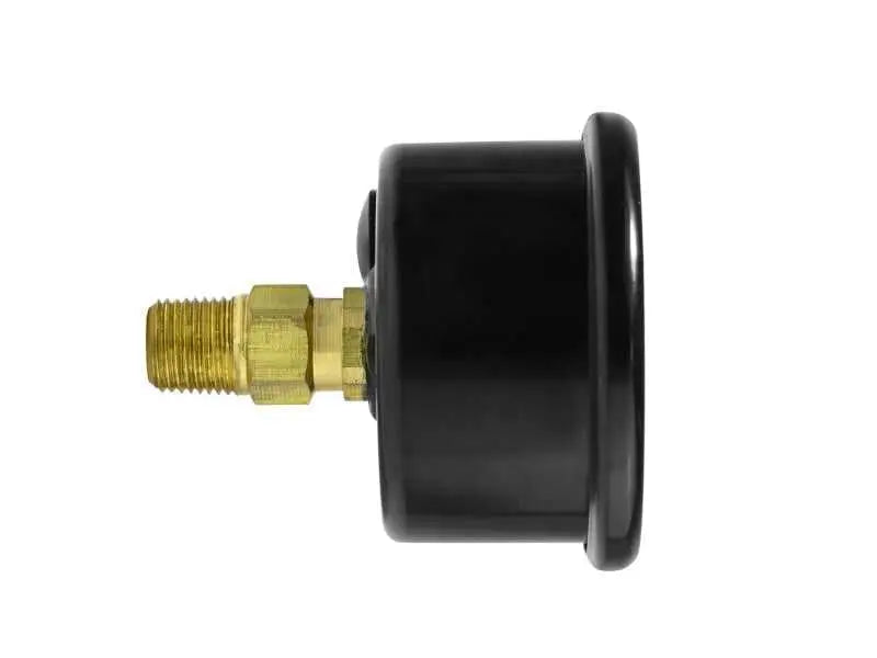 Grams Performance 0-120 PSI Fuel Pressure Gauge 