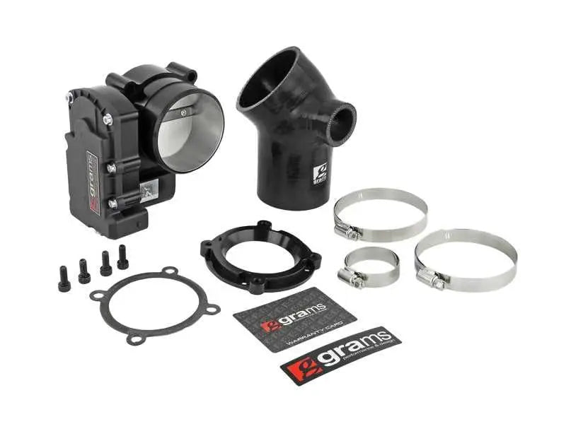 Grams Performance DBW Electronic 70mm Throttle Body 16+ Mazda Miata MX-5 ND 