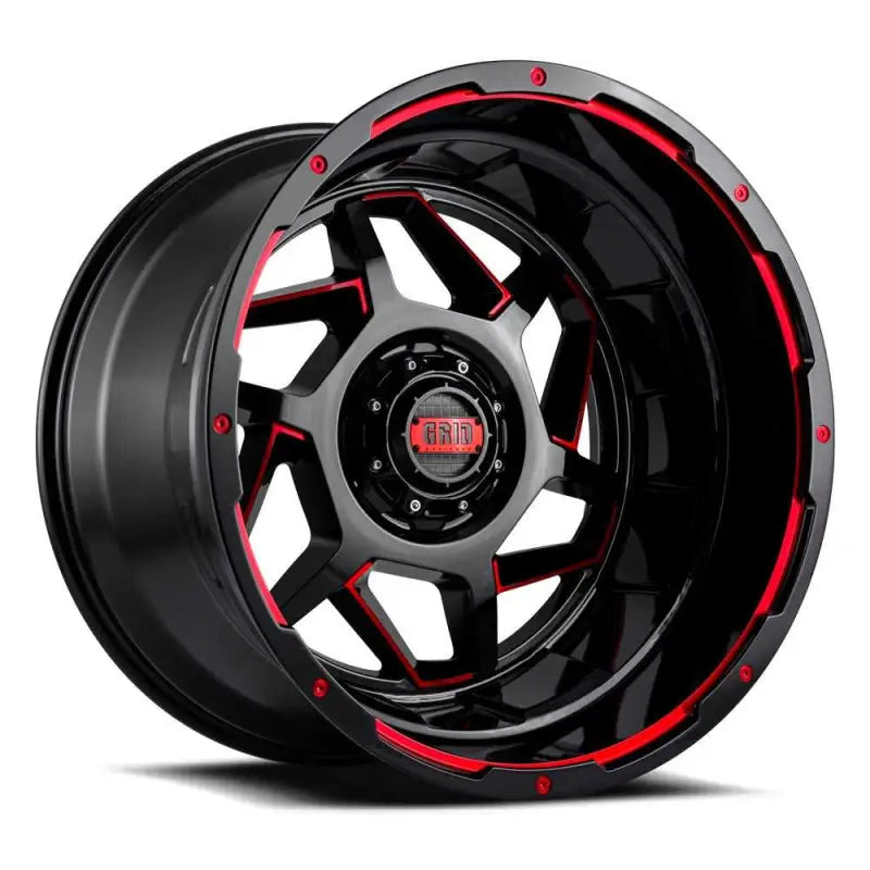 GD1420090052E187 Wheel