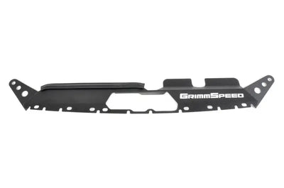 GrimmSpeed 15 + Subaru WRX/STI Radiator Shroud - Black - Truck & Automotive
