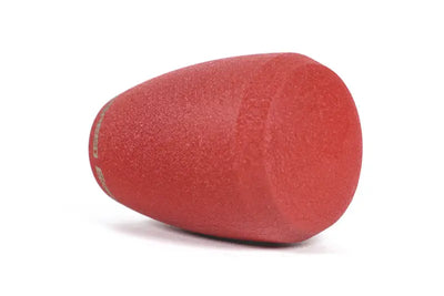GrimmSpeed Shift Knob Stainless Steel - Subaru 5 Speed and 6 Manual Transmission - Red - Truck & Automotive