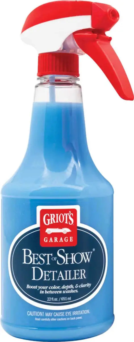 Griots Garage 10980