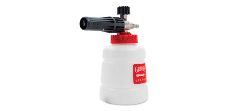 Griots Garage THE BOSS Foam Cannon - BF302