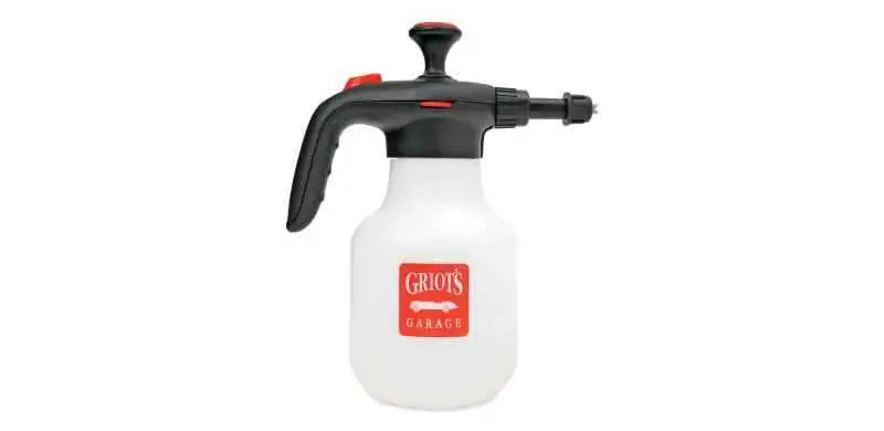 Griots Garage 77584