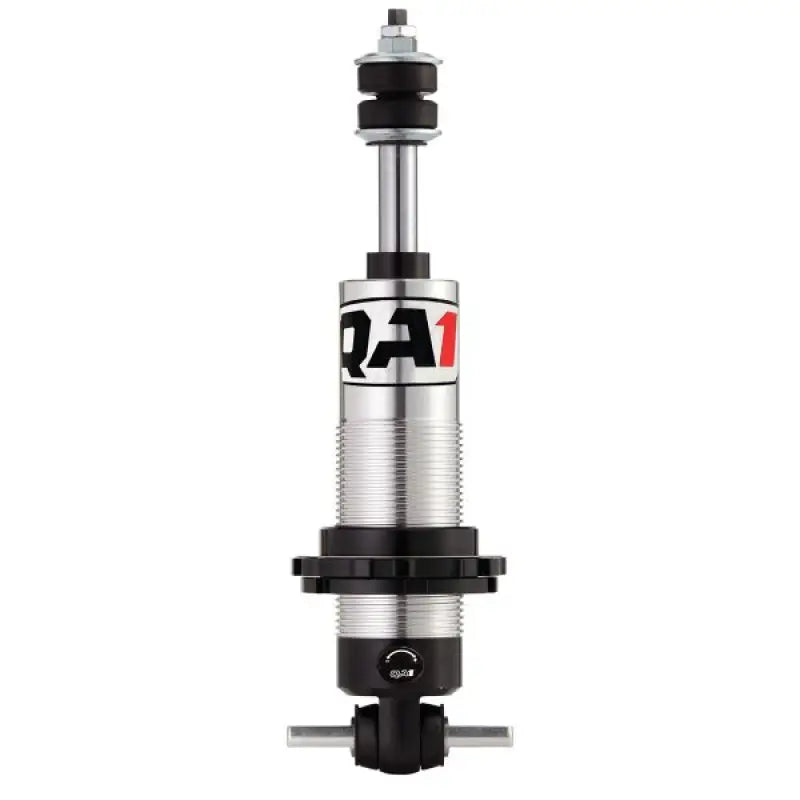Silver and black GS501 QA1 Shock Gm C-O S-Adj for smooth ride